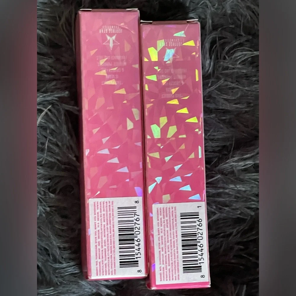 2 Jeffree Star 15.25/15.5 Magic Star Concealer lot of 2 brand new in box!